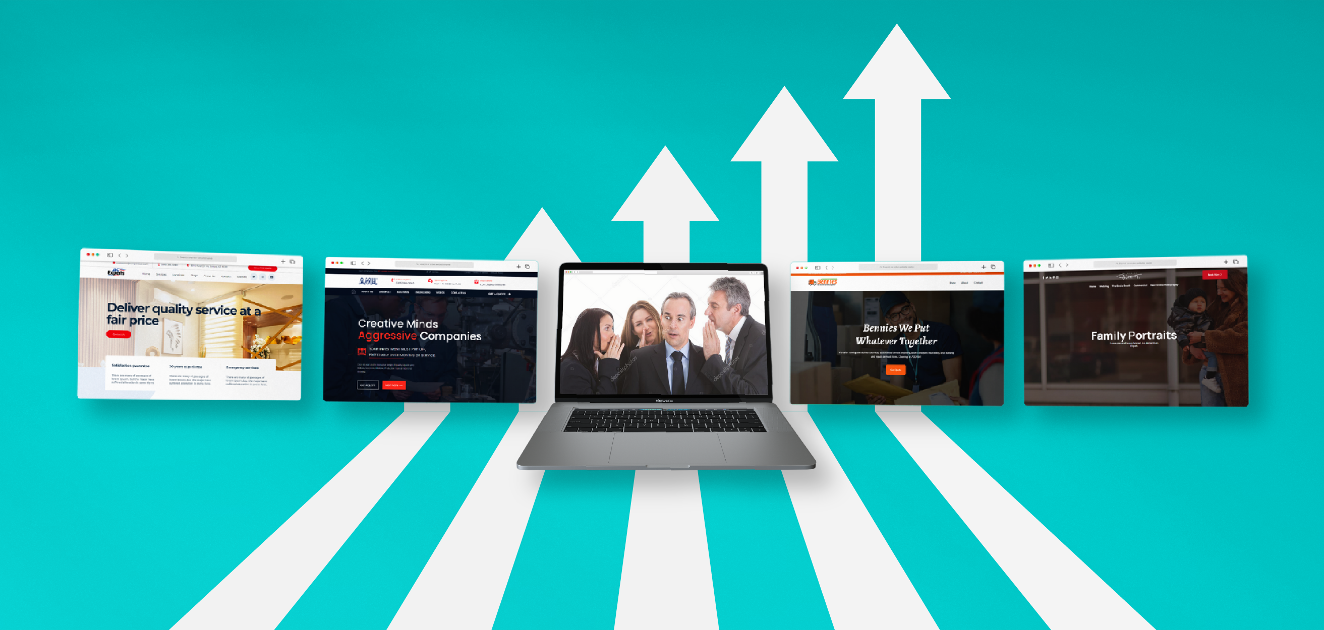 A Secret Guide to Web Design Principles That Will Boost Conversions