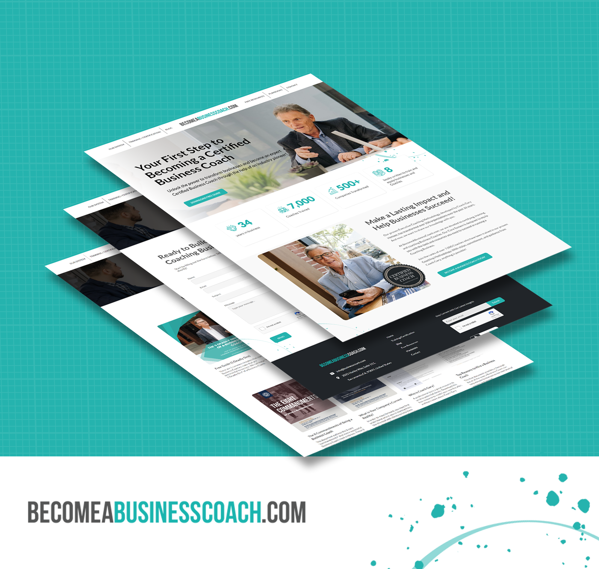 Become a Business Coach