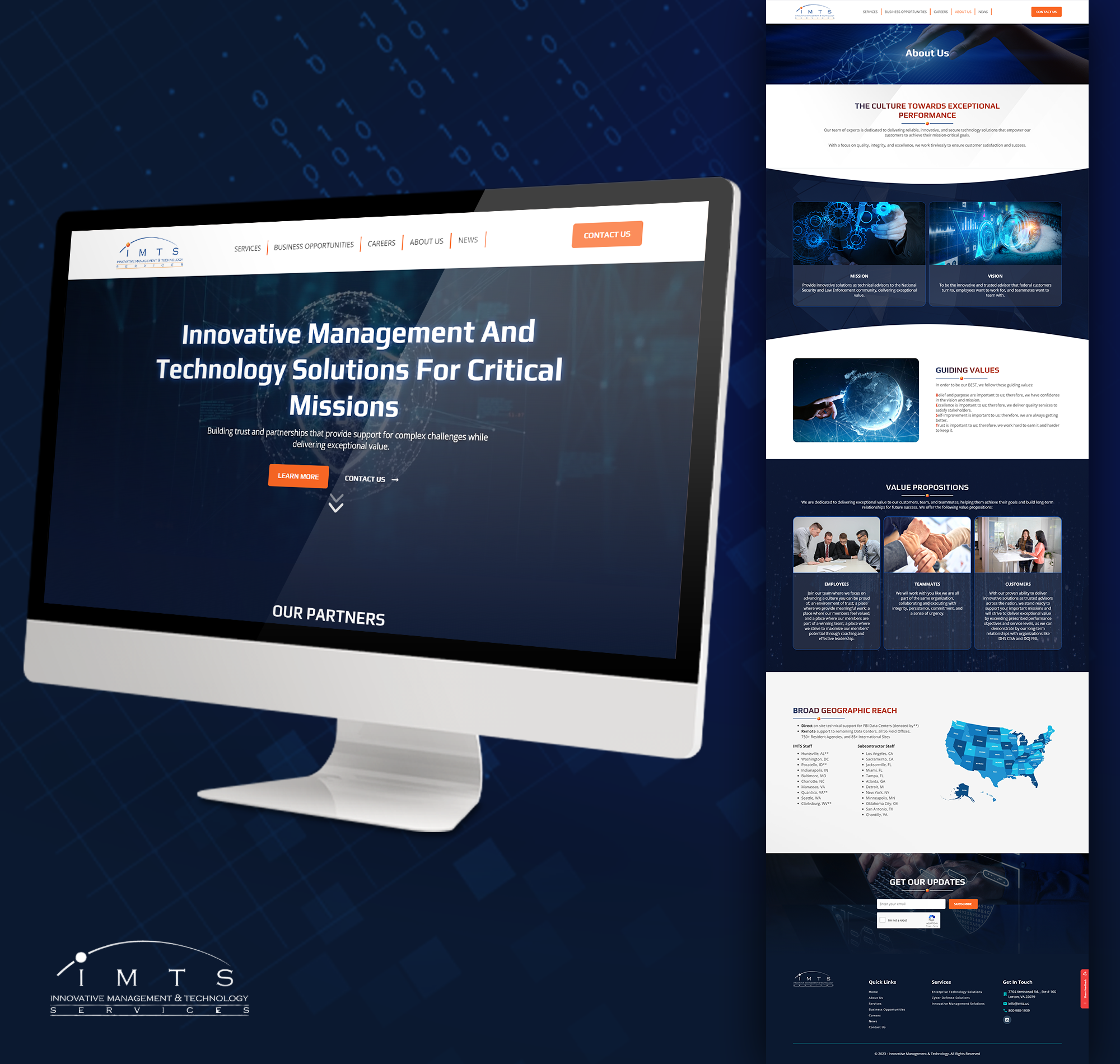 Innovative Management & Technology Services